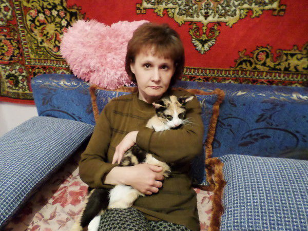 Назаренко Оксана