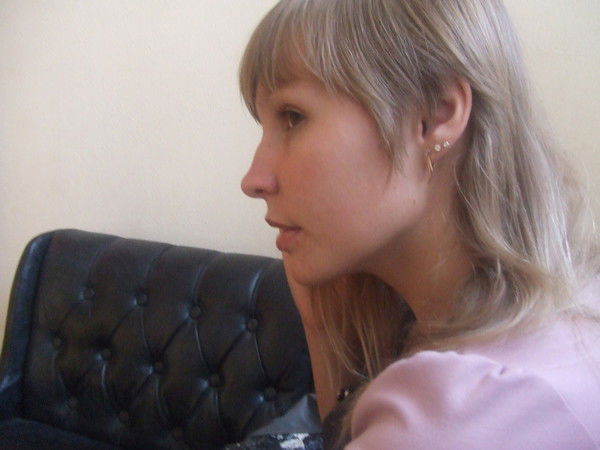 Валерия Ющенко