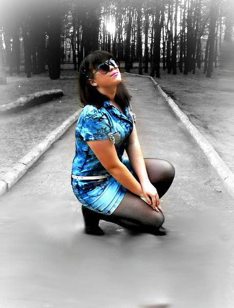 Надя Гордеева