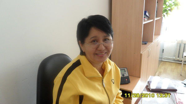 Роза Закарьянова