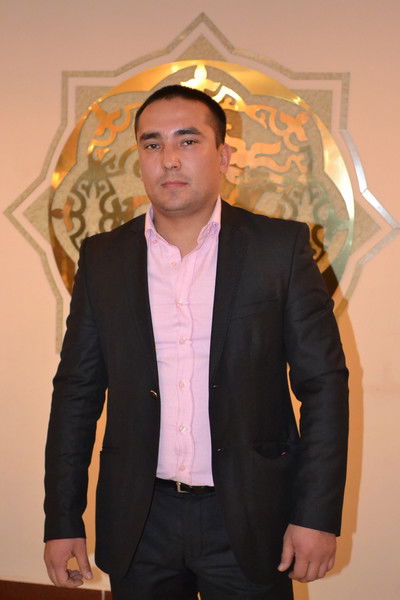 Галымжан Казакбаев