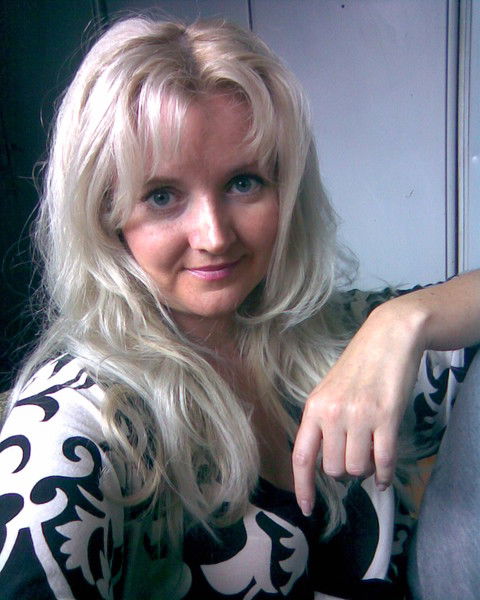 Алина Аскерко