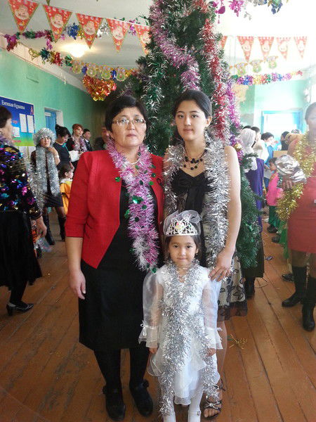 Алма Анесова