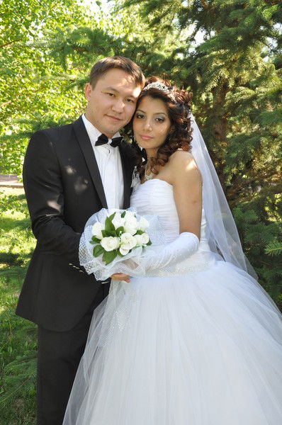 Оразбаева Элеонора