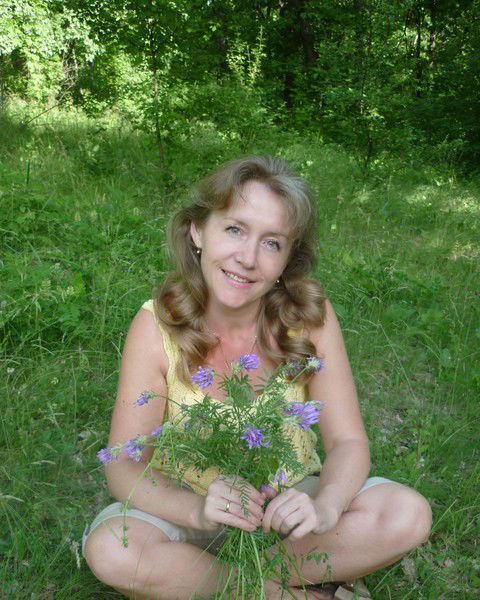 Лариса Гонтар