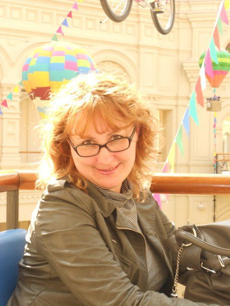 Елена Голубева