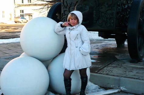 Ольга Гуляева