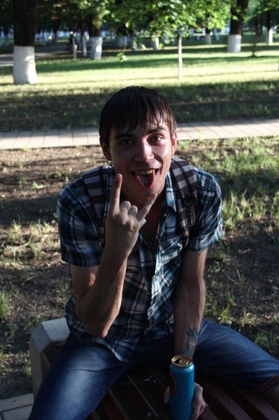 Сергей Забавин