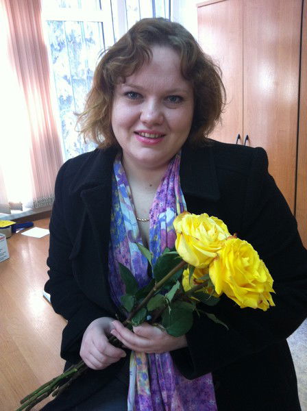 Вера Девяткова