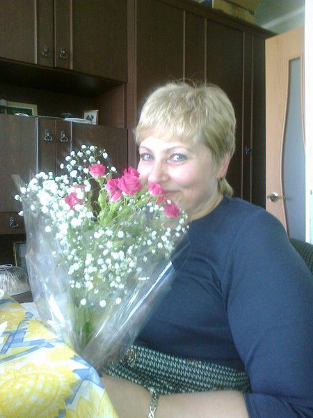 Федорцова Надежда