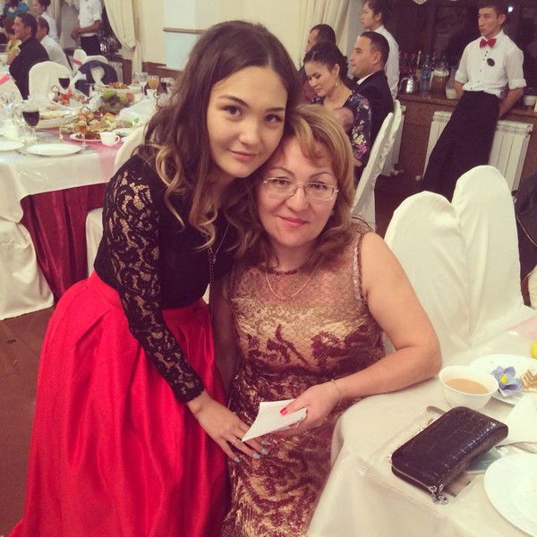 Сауле Адильбаева