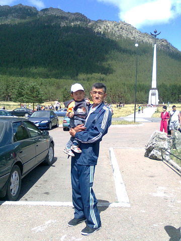 Серик Каримов