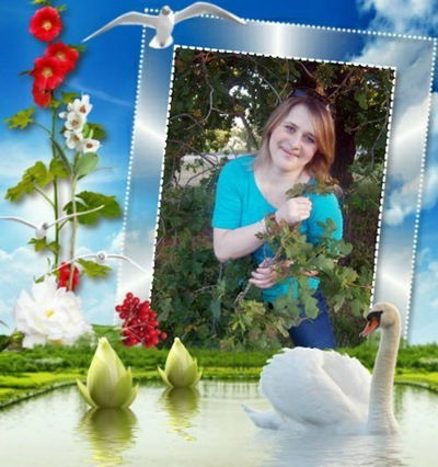 Анастасия Шубина