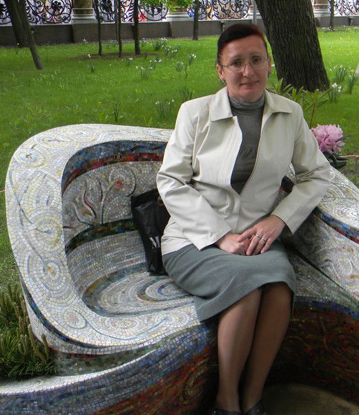 Вероника Матвеева