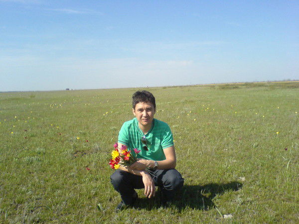 Талап Мухамбетов