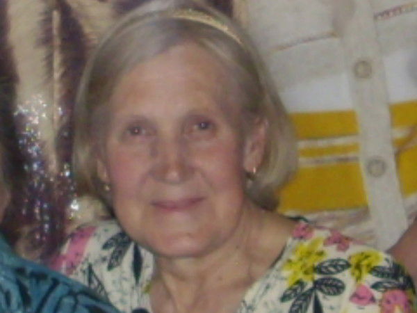 Галина Кокоулина