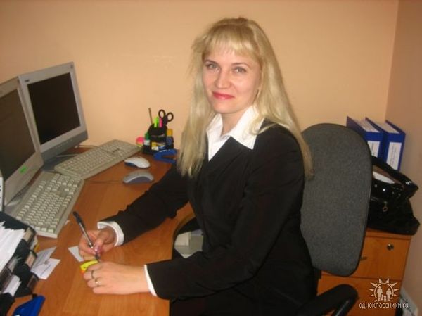 Лилия Анфилогова