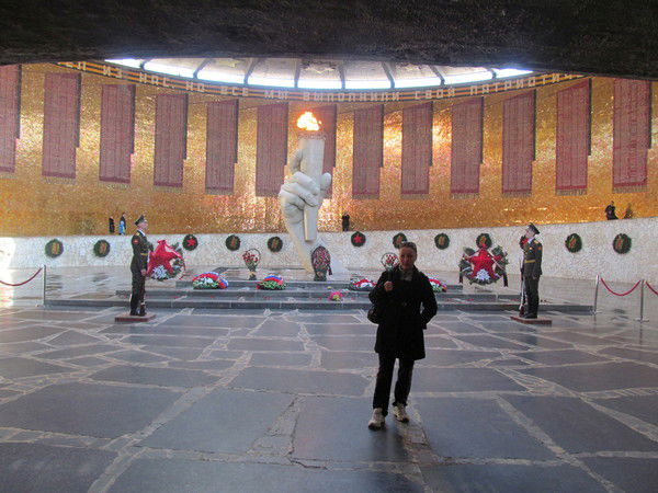 Мария Агафонова