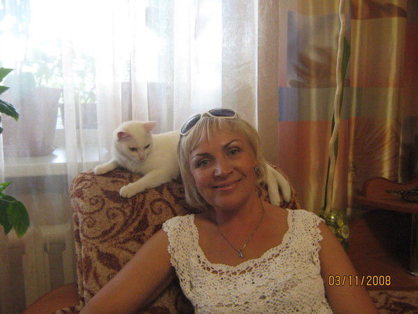 Ирина Щербакова