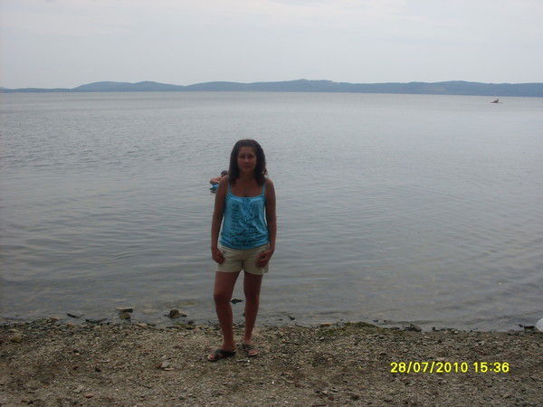 Наталья Худанина