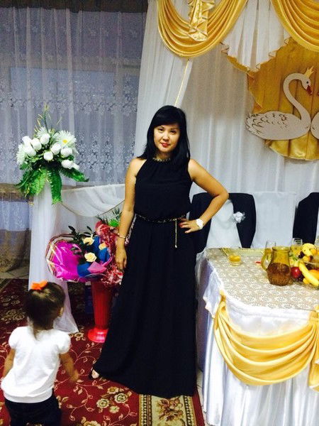 Динара Жакупова