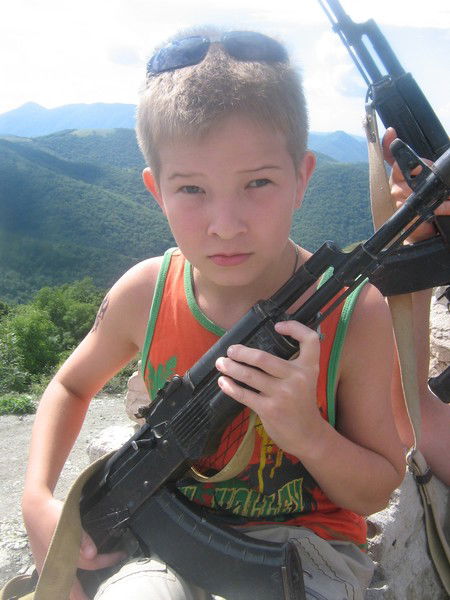 Дима Загумённов