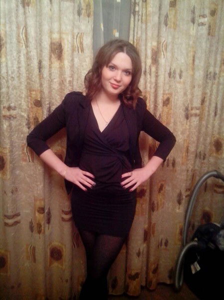 Полинка Овчинникова