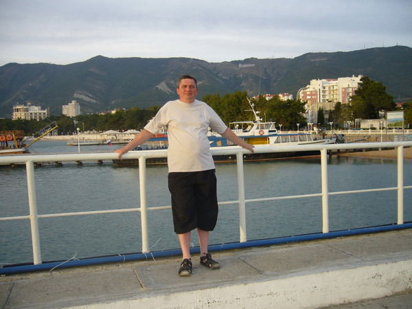 Олег Пашков