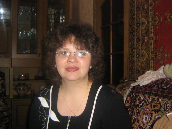 Галина Зинюкова