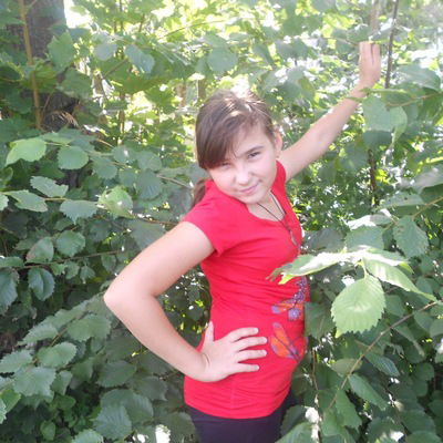 Дианчик Софронова