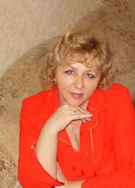 Наталья Ребрикова