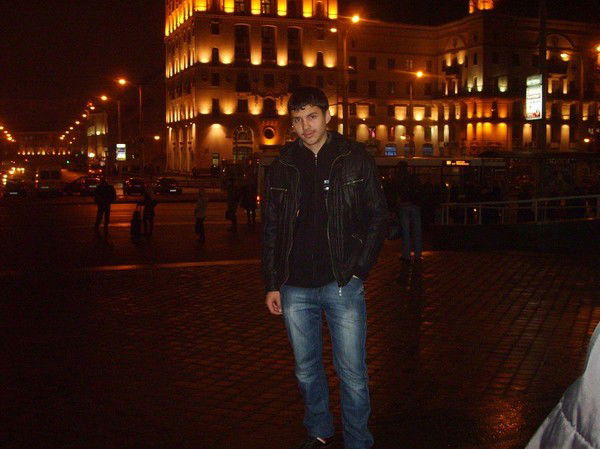 Александр Шиманчик