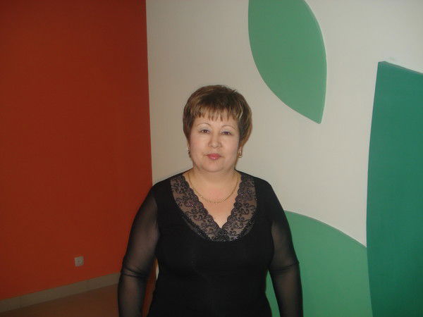 Роза Журекешова