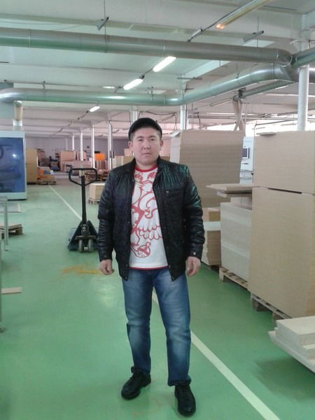 Улан Тажанов