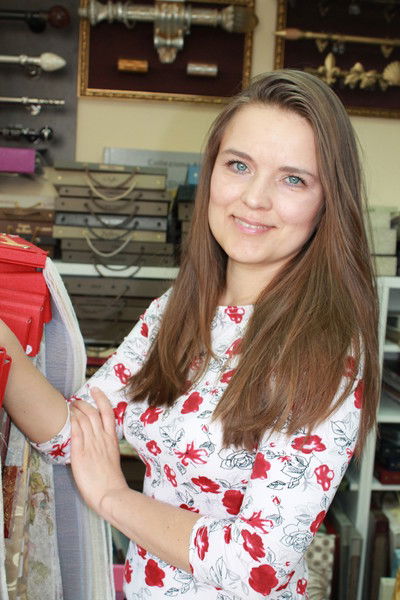 Галина Долженко