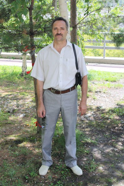 Николай Козлов