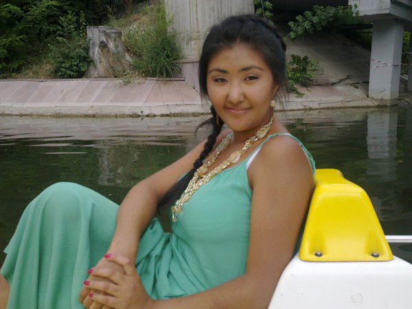 Жазира - Райбаева