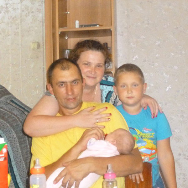 Наталья Баженова