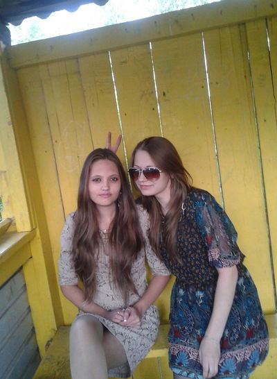 Ангелина Яровых