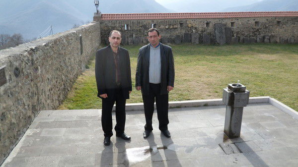 Давид Аракелян