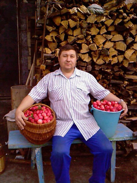 Олег Котышев