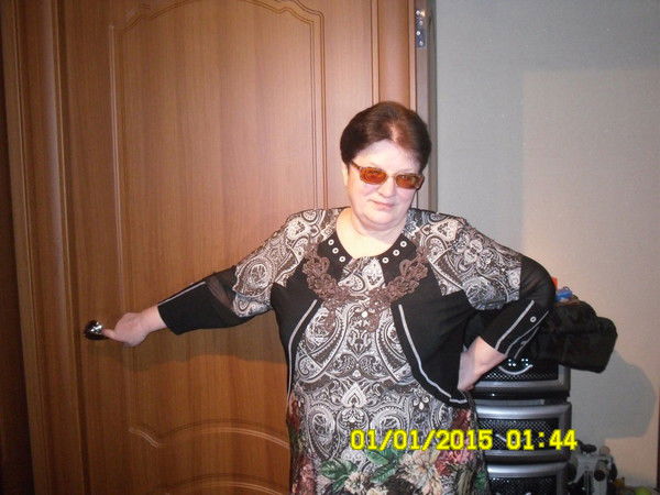 Анна Федорова