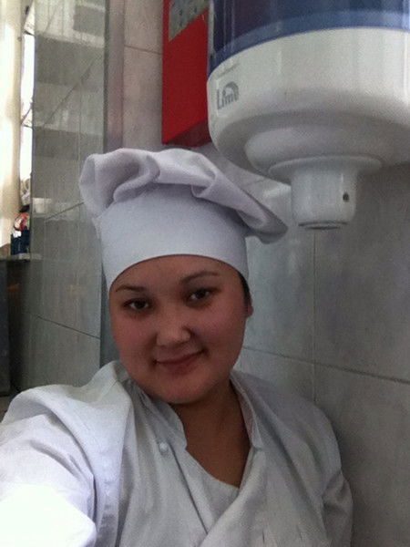 Динара Суранбаева