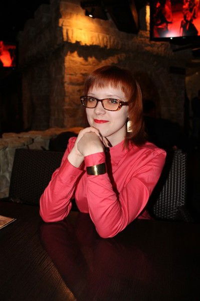 Татьяна Чеснокова