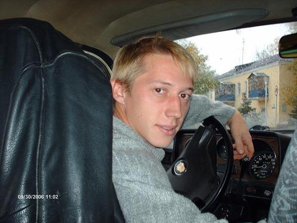 Серега Ежов