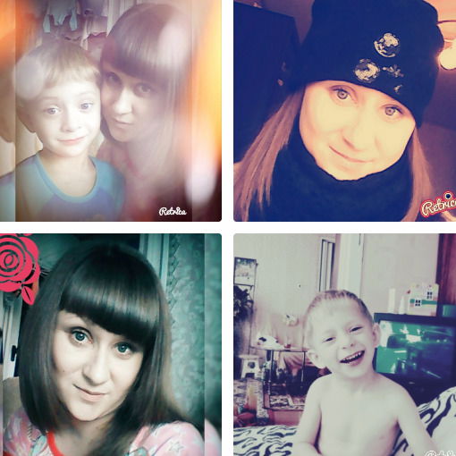 Алёночка ***