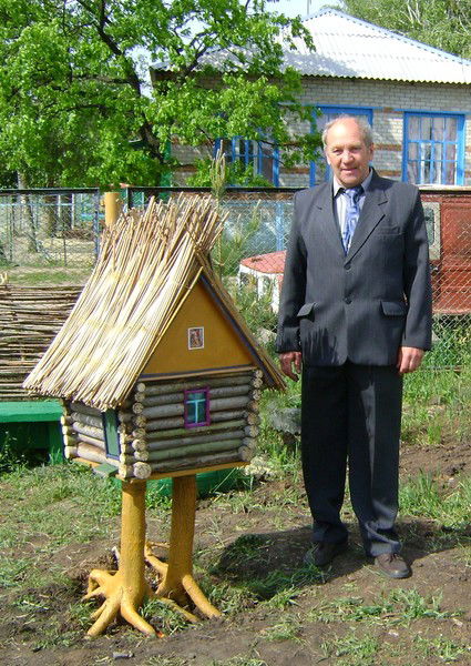 Юрий Петрович