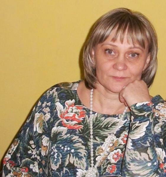 Наталья Волохова