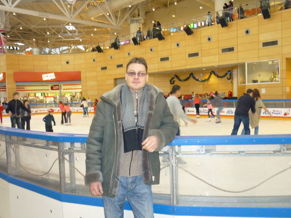 Александр Колесник