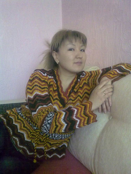 Аида Муканова